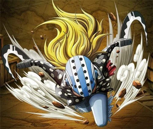 海贼王超新星十一人悬赏排行榜