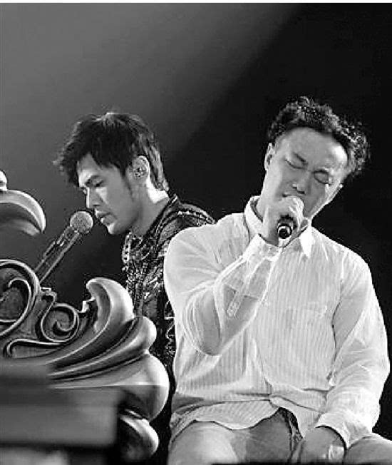 第二季《新歌声》公布新加盟导师 陈奕迅要跟周杰伦抢人