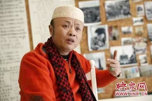 作家王少华访谈录:历史是挂故事的墙壁