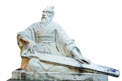 师旷像本人在平时的阅读中,发现了一个非常有趣的起名现象,那就是音乐