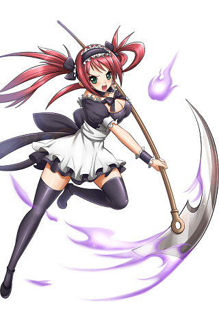 被低估的神将纯情女仆坏少爷菲欧娜详解