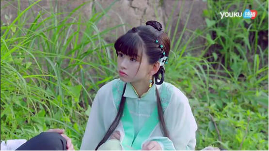 首部自带弹幕穿越网剧《极品家丁》昨日来袭 陈赫化身家丁遭调教