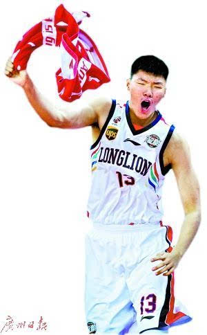 范子铭逆风前行的篮二代