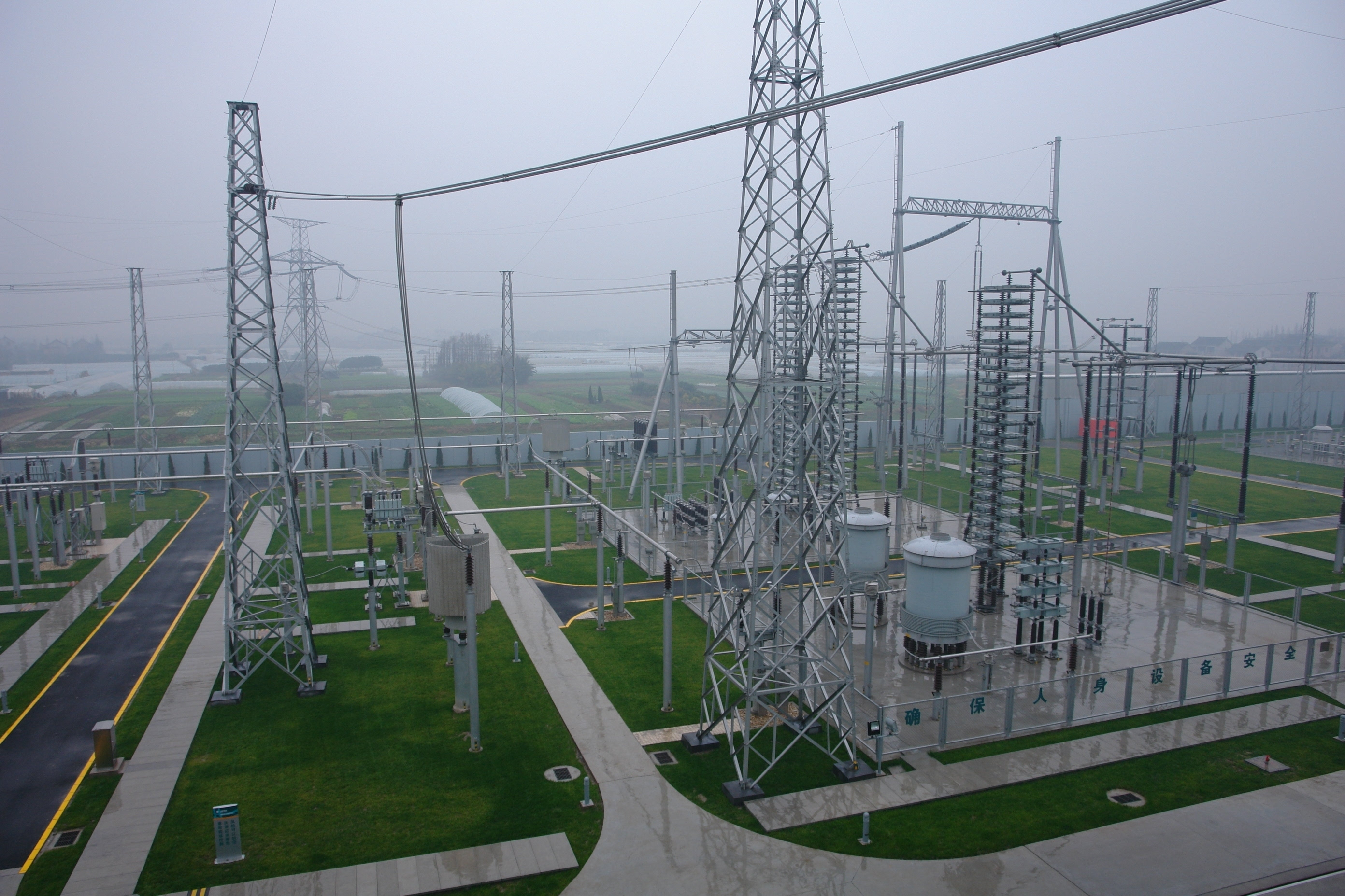 三广直流首次实现国网与南网的互联消纳-搜狐