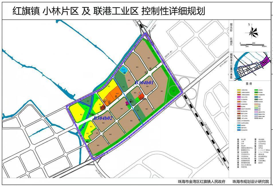 而规划区控制居住人口容量为48万人