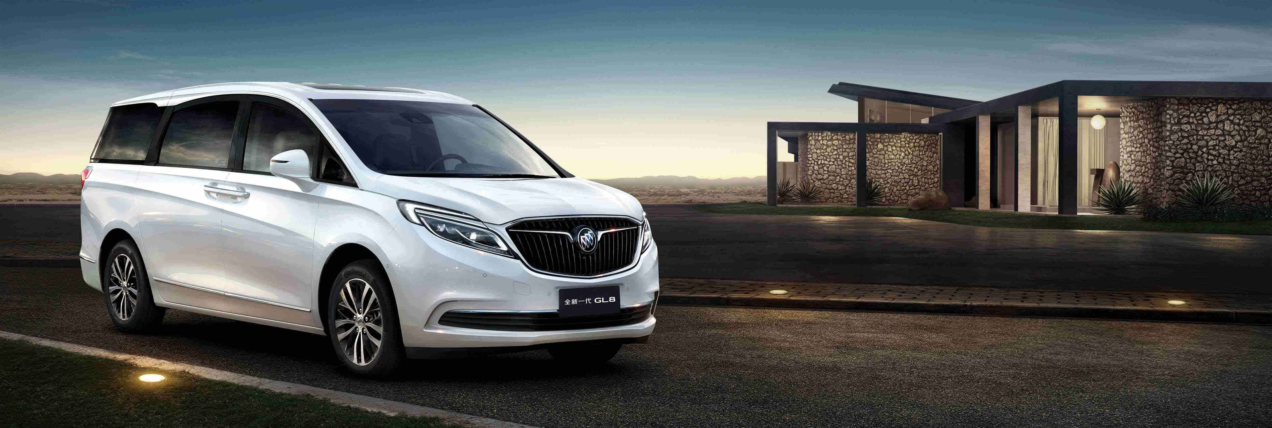 累计突破800万辆 别克11月122638销量历史同期新高