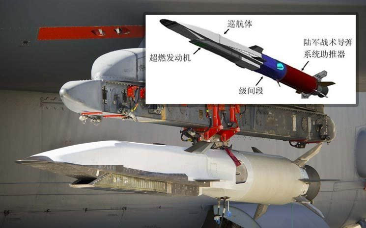 中国军事专家认为,美国进行的高超音速飞行器试验主要集中在两大方面