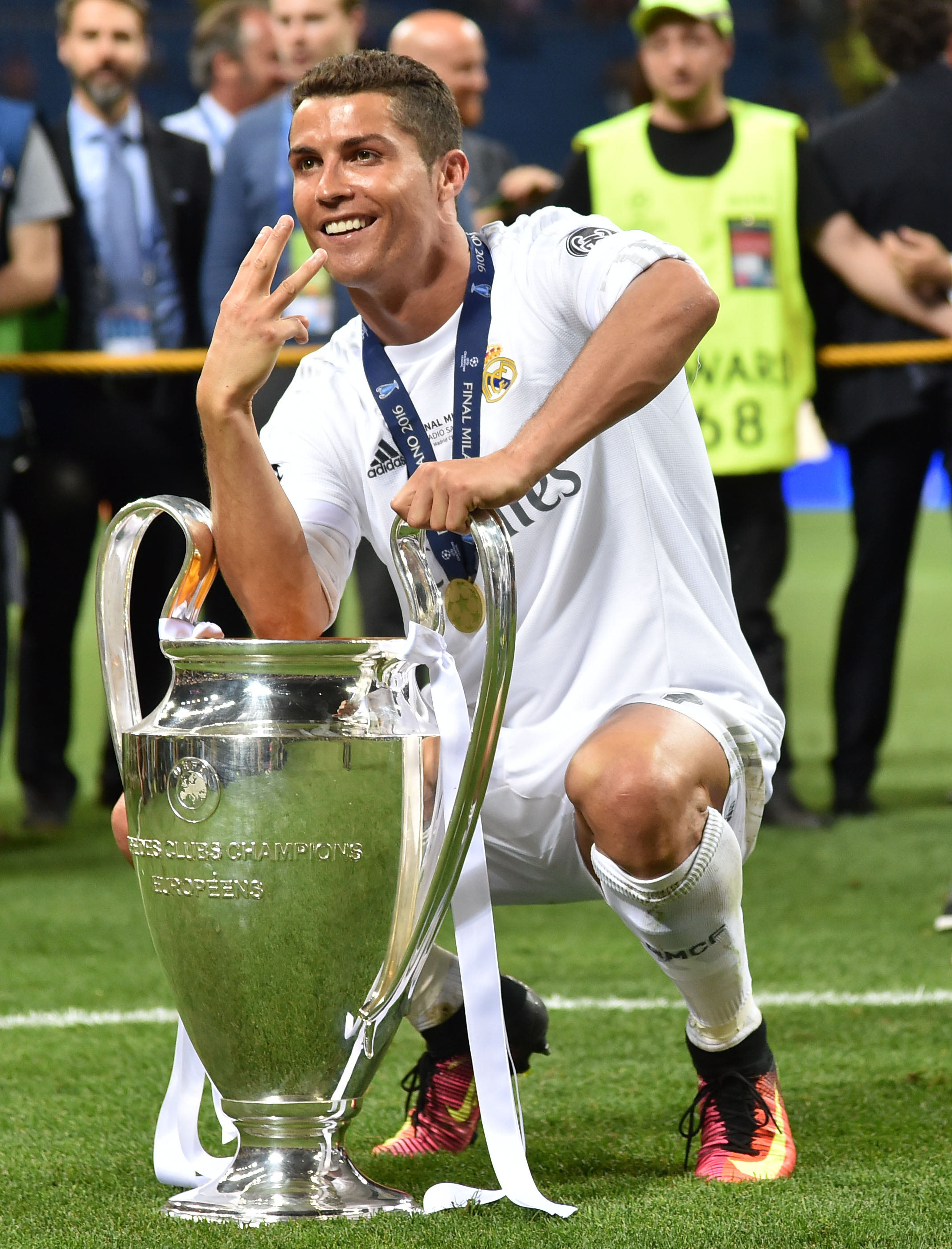 那些金球热门的"亲友团"