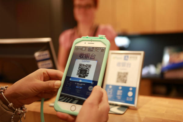 财经观察中国移动支付北上芬兰加快全球化步伐