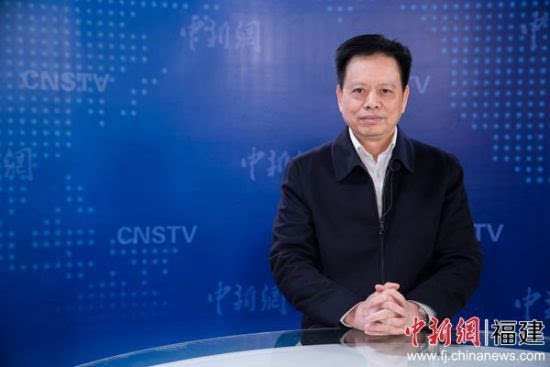 专访福建省国资委书记刘捷明建设新福建国企当先锋