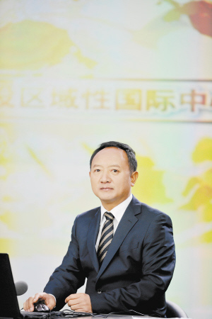 晋宁李福军新岗位图片