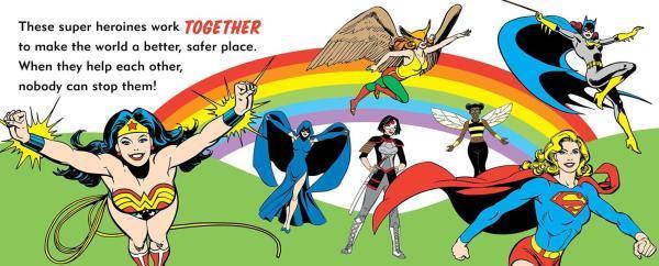 奇女侠因为胸大腿长就当不了女权大使吗?