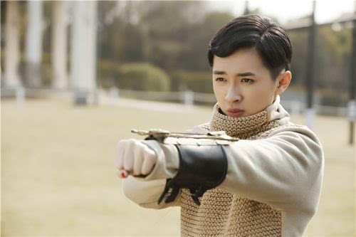 《半妖倾城2》永夜张逸杰剧照