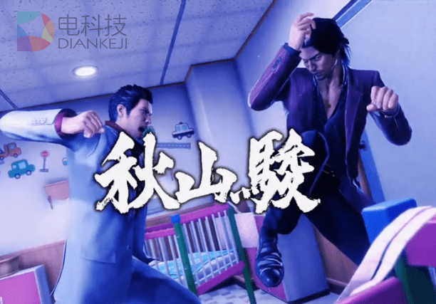 其实《如龙》系列一向都是个省钱小能手,进入ps4的时代之后也是硬生生
