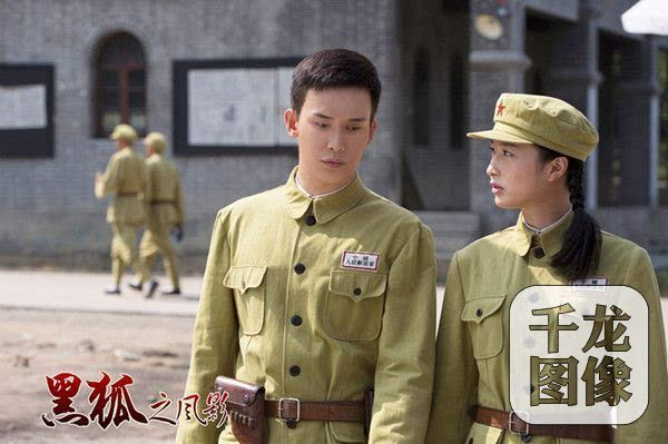 由王德庆执导,吴承轩,王梓桐,康杰,李卓霖等主演的抗战剧《黑狐之风影