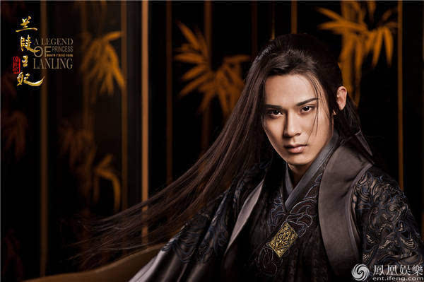 董贞唱《兰陵王妃》主题曲 《彼岸》情本周虐心落幕