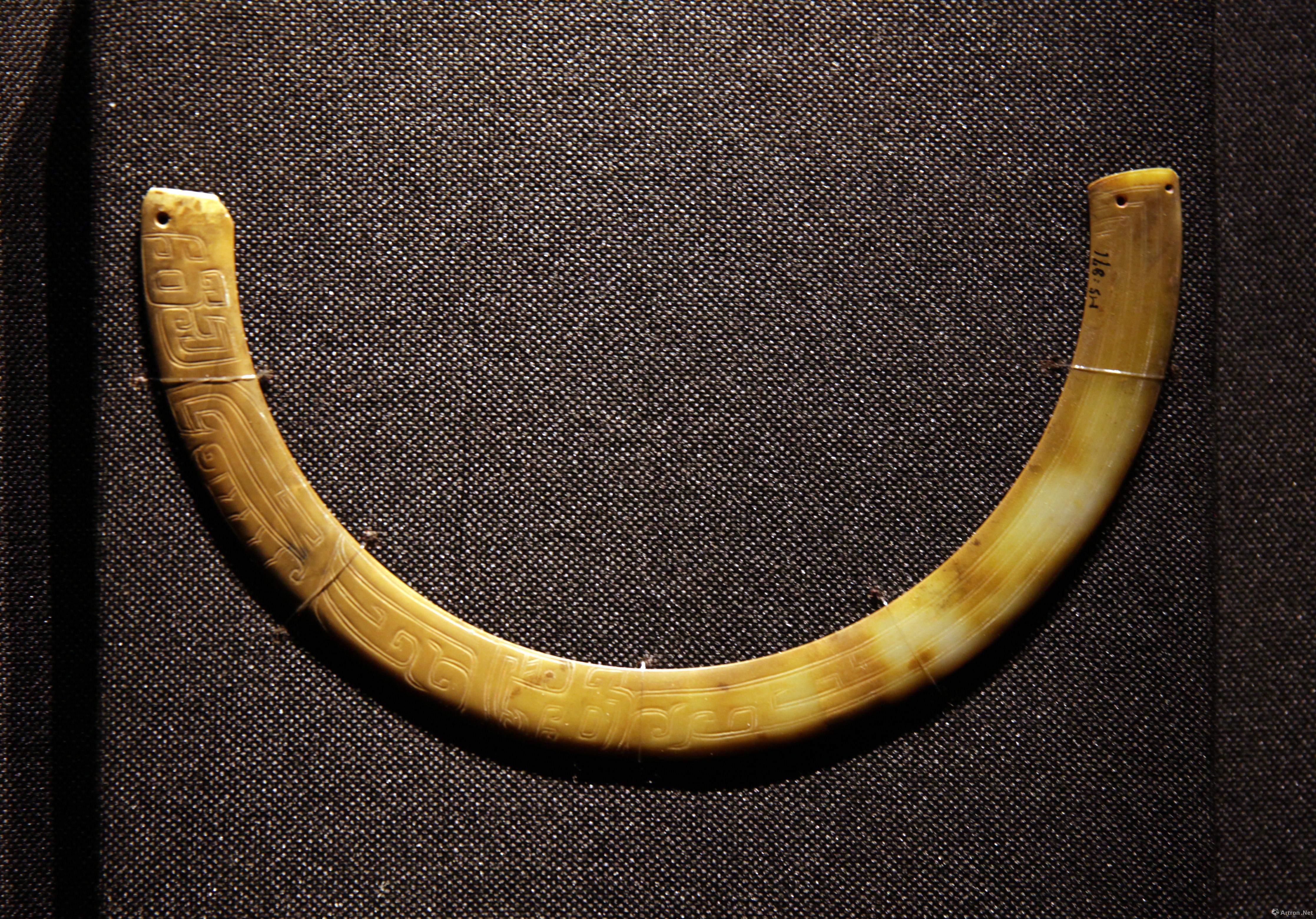 雅昌图集史上最全716件组商代王后妇好玉器集中亮相粤博