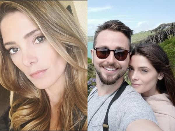 (ashley greene)在《暮光之城》中饰演有预知能力的爱丽丝一角走红