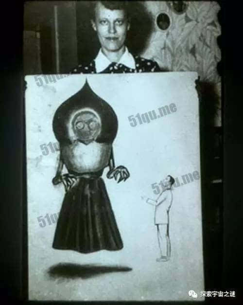 1952年弗拉特伍兹怪物未解之谜