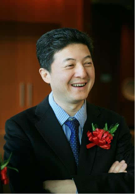 [独家专访 敬请期待]张首晟