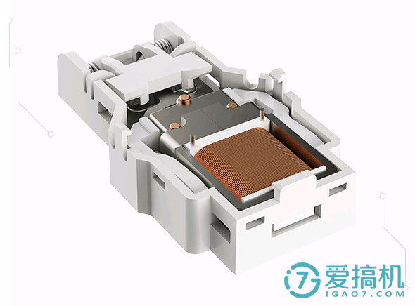 2,接收器结构接收器的结构相对来说就比较简单了,它主要是一个发声