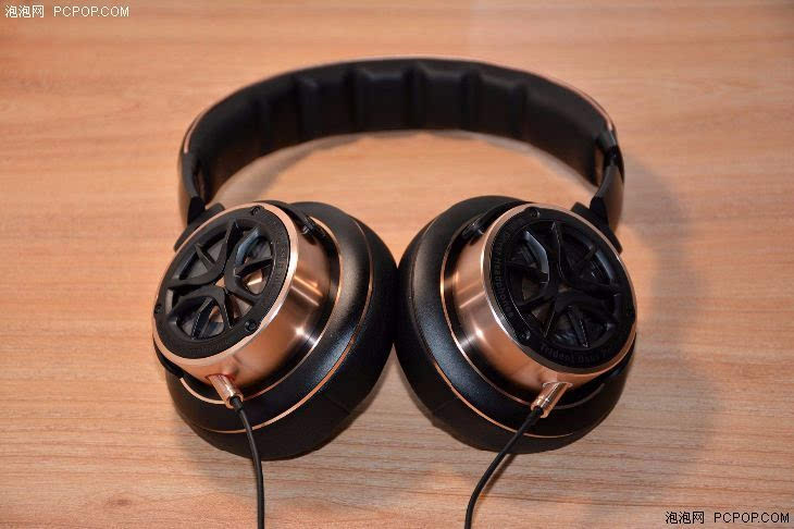 周董专属 1more三单元头戴式耳机体验