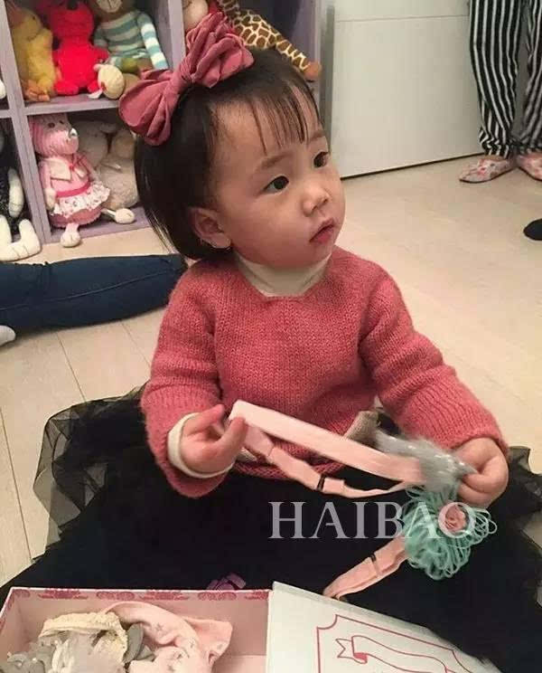 奇太映和女儿露熙生活照ricky kim晒儿子泰吴萌照ricky kim老婆柳承珠