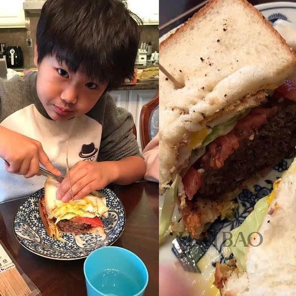 宋民国长大了不再可爱?权相佑的儿子一不小心帅到我了