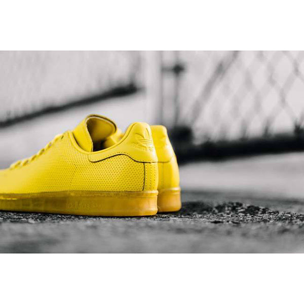 复古鞋王 adidas originals 2016全新stan smith adicolor系列 真皮