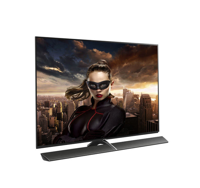 激活色彩潜力 松下ces发布新款oled电视