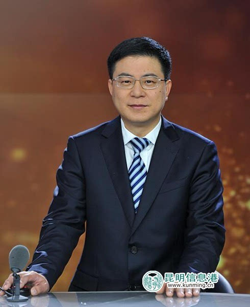 宜良县委书记应亥宗 昆明日报 记者杨艳辉/摄
