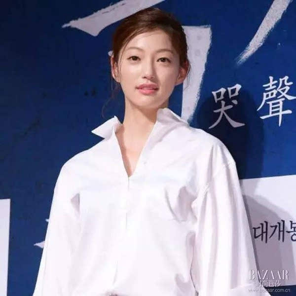 韩风暴 原来《鬼怪"三神奶奶"李艾儿,是个有完美肉体的天使!