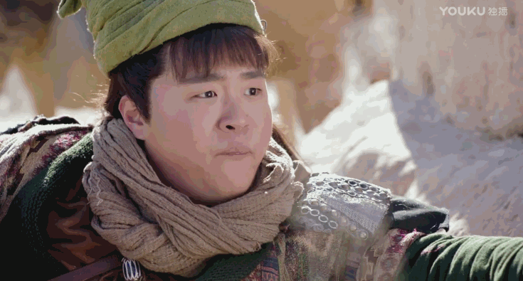 作为男主身边萌萌的忠犬,虽然爱吃爱睡,但是很忠心,又搞笑