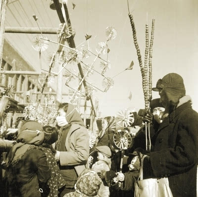 陪咱们长大的老庙会