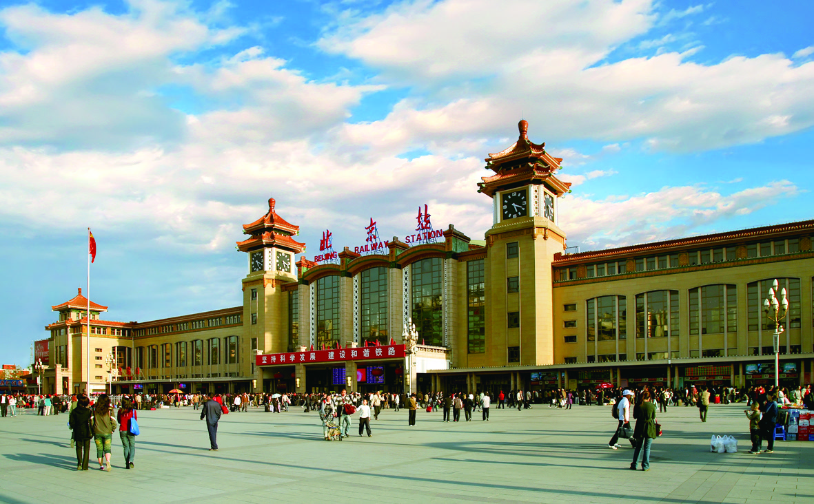 北京最古老火车站:半世纪不中断的归家路