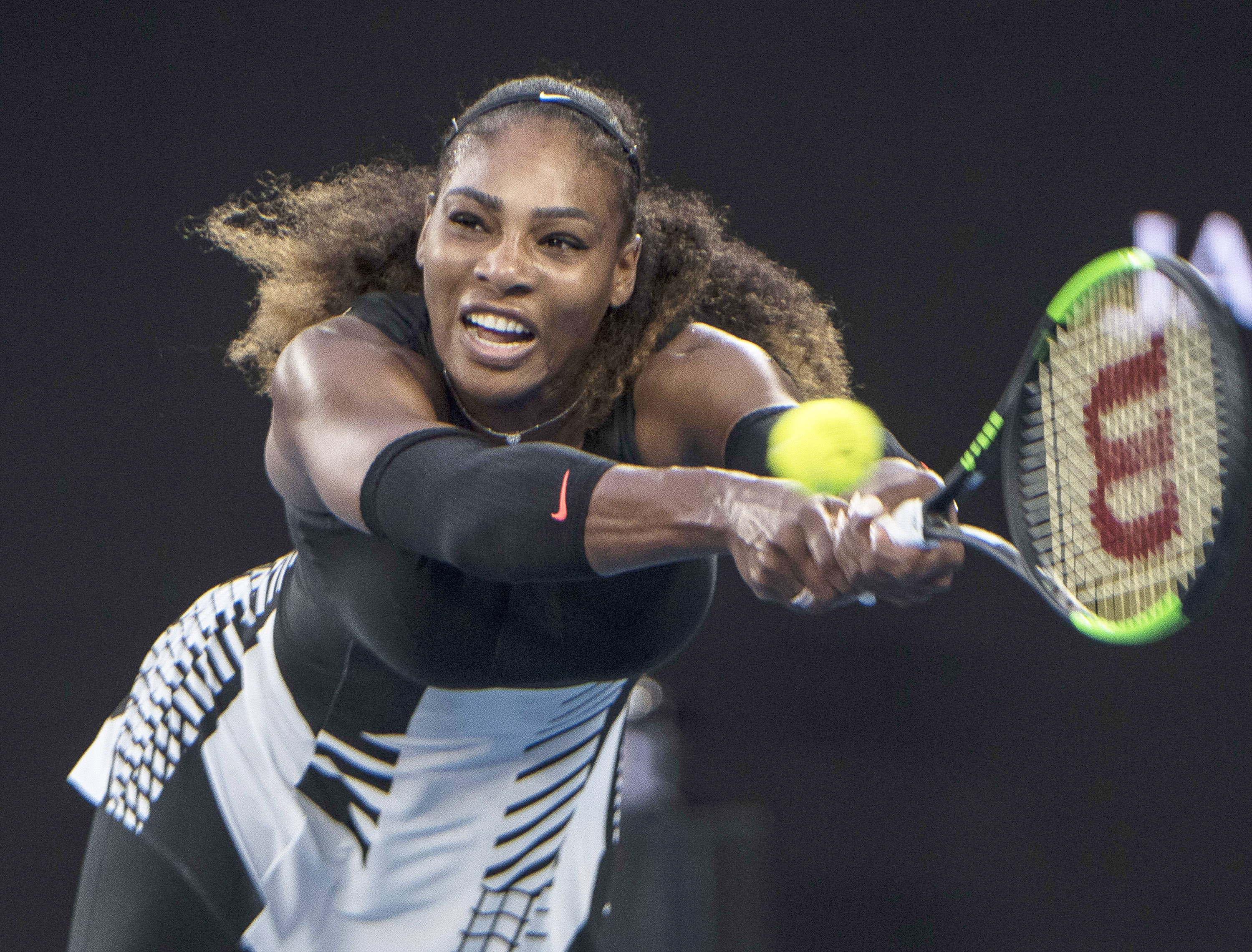 澳网| 小威女单夺冠