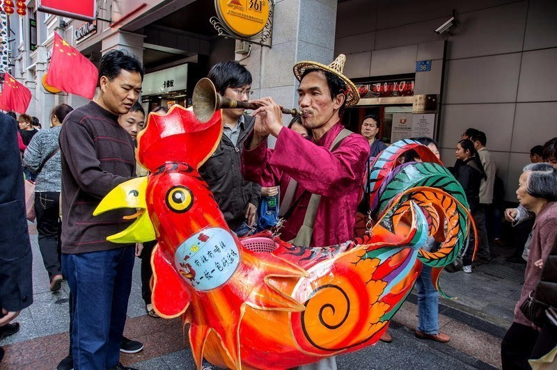 并不是所有名字带"鸡"的食物必定有"鸡 鸡仔饼鸡公榄,有故事的粤式