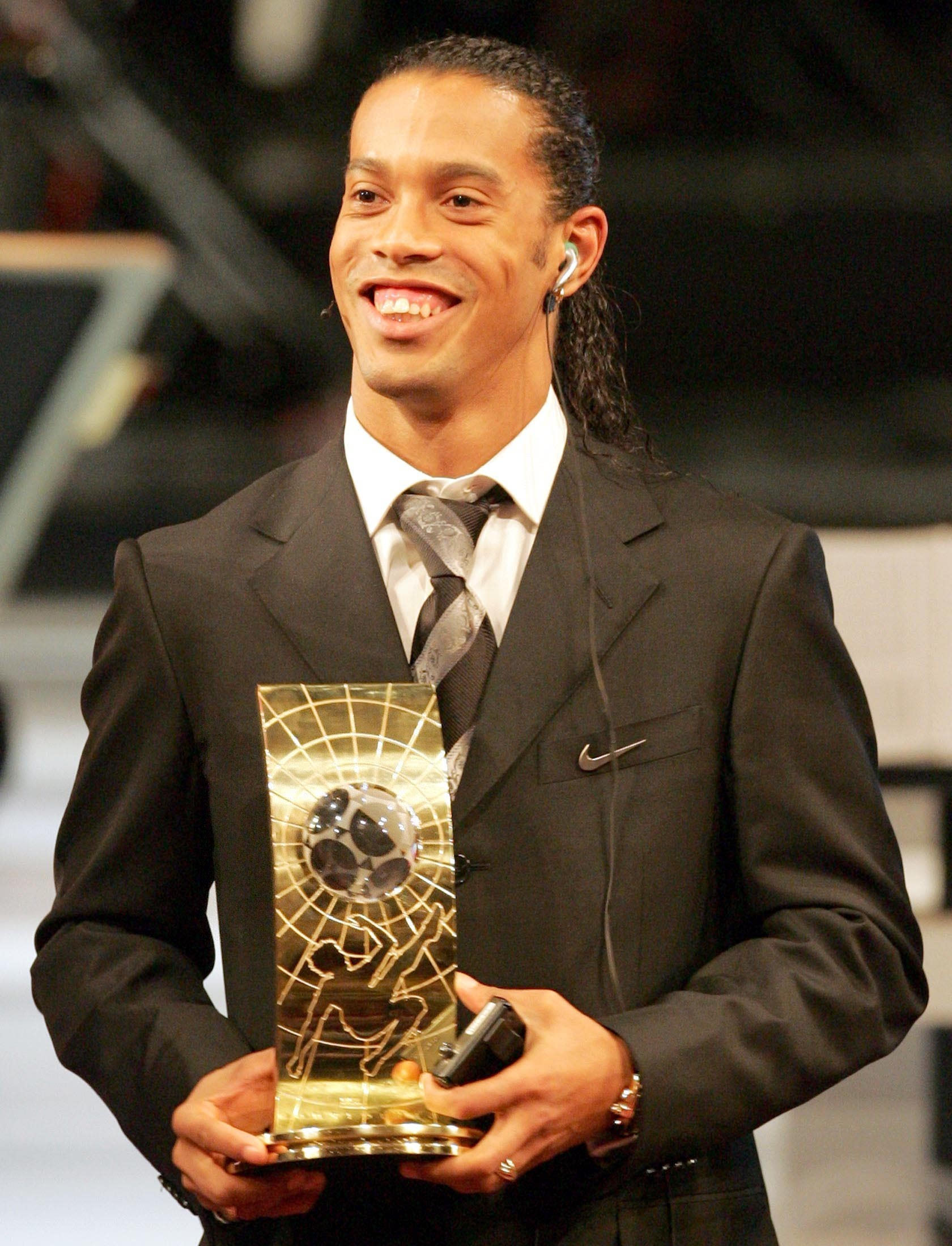 "小罗"将出任巴塞罗那俱乐部大使