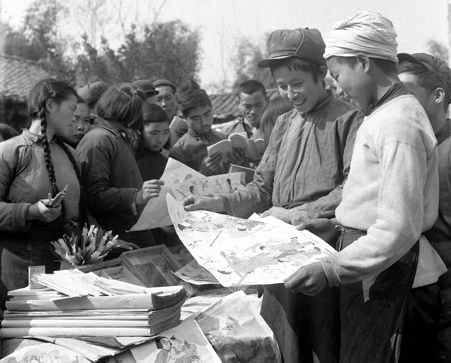 《国家相册》第二十三集:年画又一春