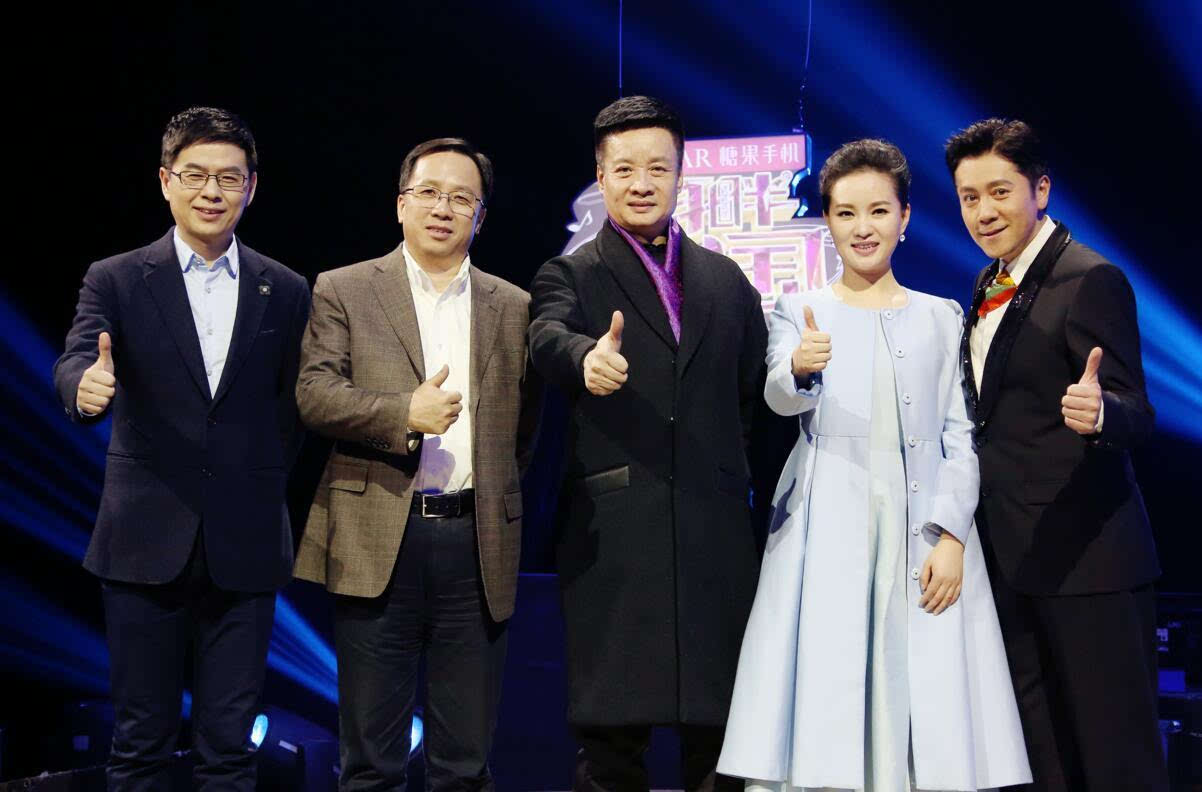 《耳畔中国》阵容首曝光 国内顶尖团队打造大型中国风音乐竞唱节目