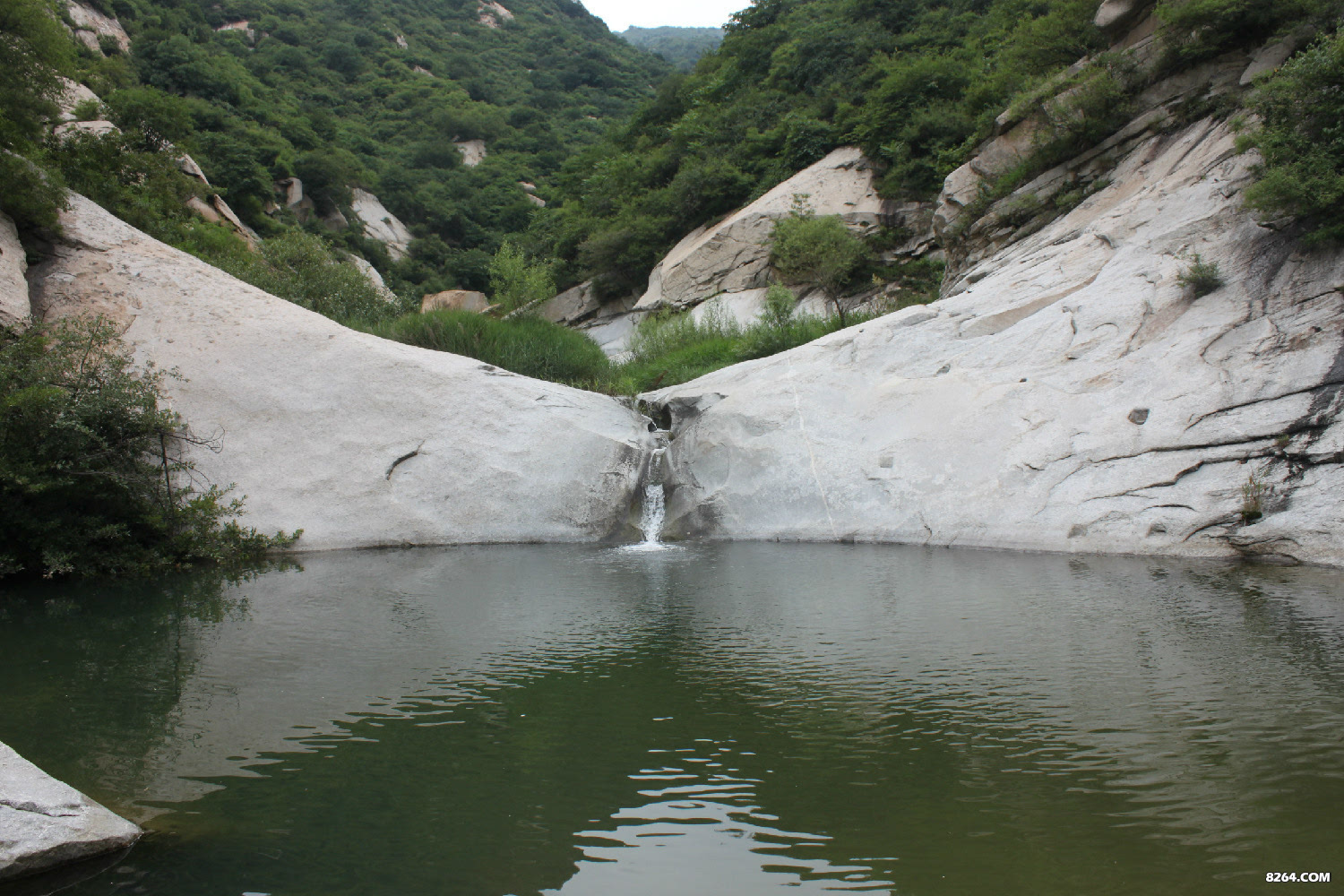 宜阳七屿沟休闲一日徒步攻略