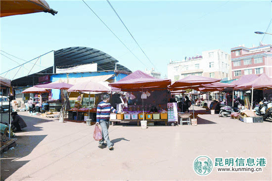 昆明呈贡区洛龙街道图片