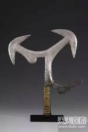 古代武器刃轮图片