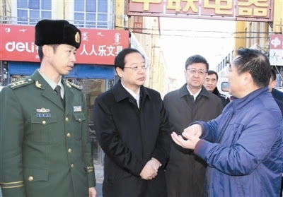 宋亮实地检查安全生产工作并召开座谈会