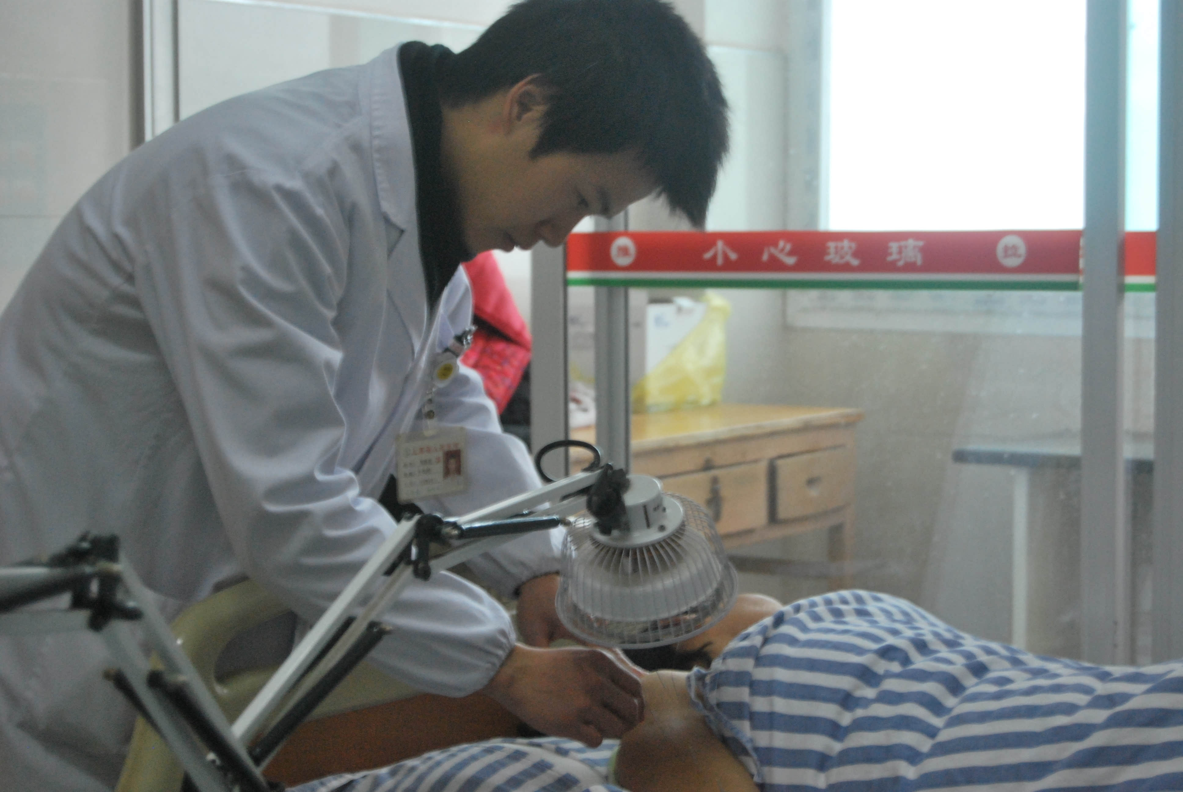 这个背包医生顶呱呱