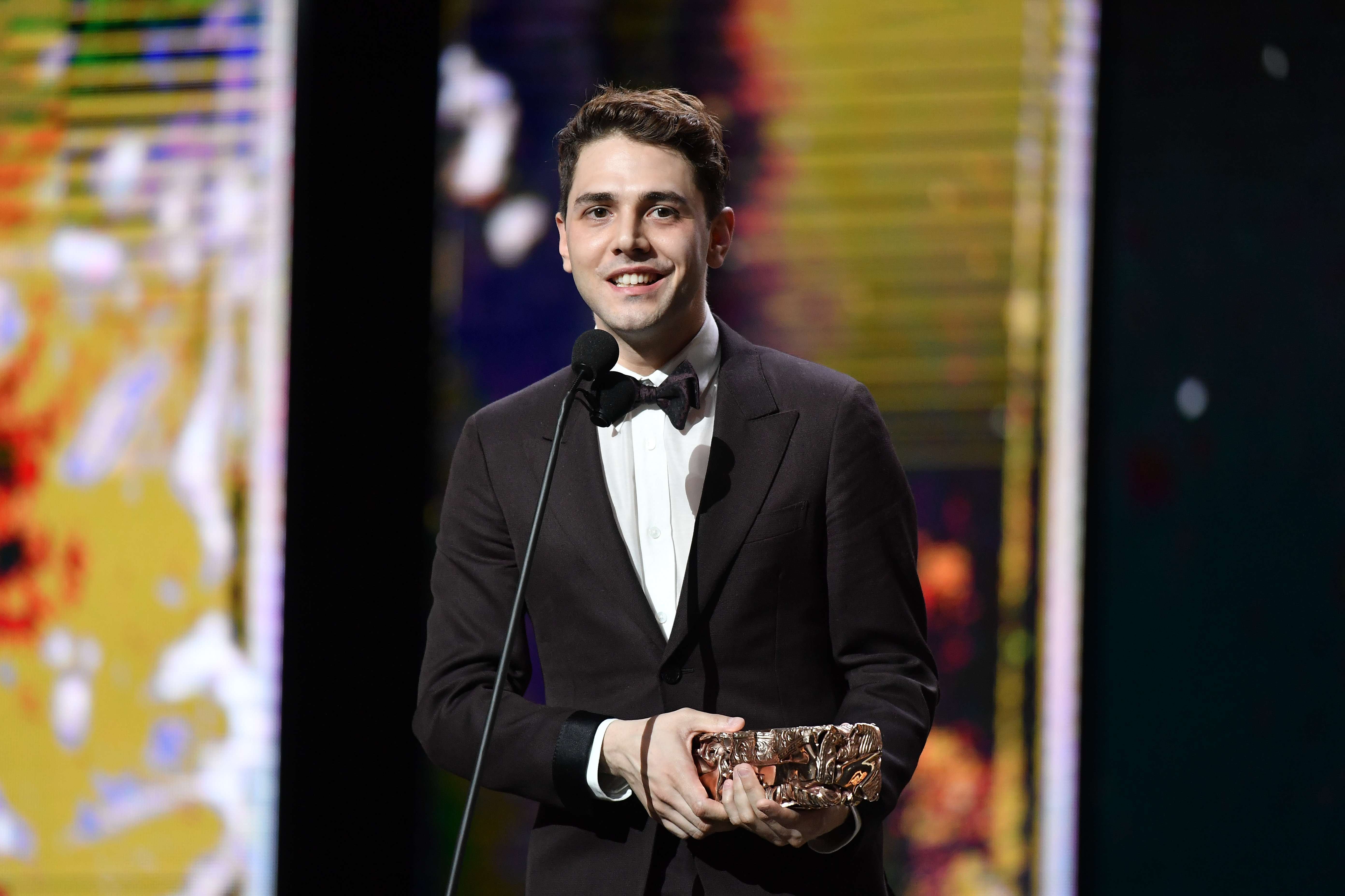 《她》摘得第42届法国凯撒奖最佳影片奖