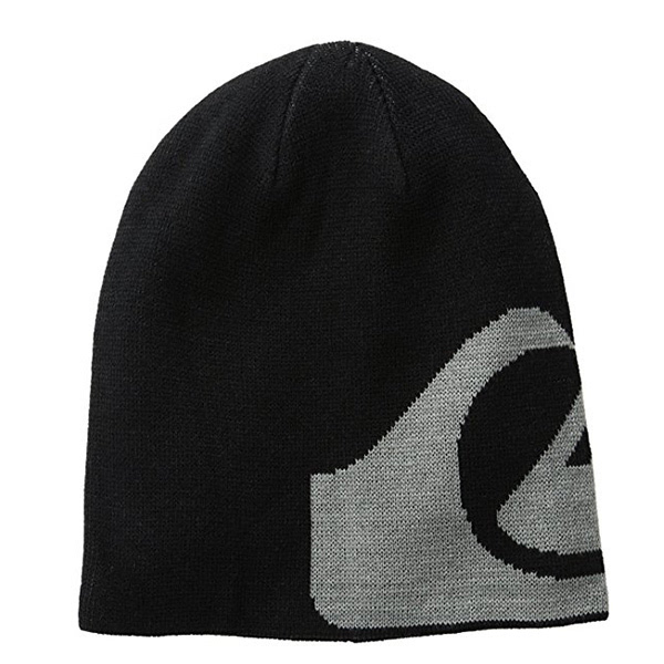 JNSPORTSQuiksilver MW Beanie Hat 男士针织帽 海(图1)