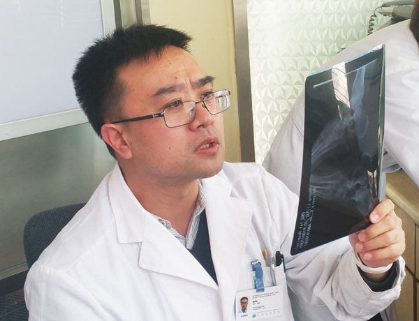 [国际罕见病日系列谈]足踝罕见病不可小觑