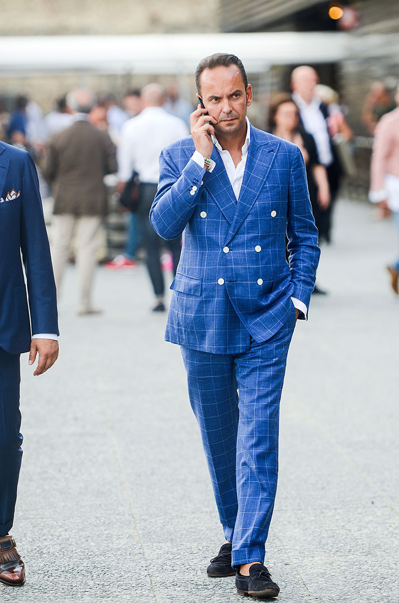 99%的男士都穿错了dress code