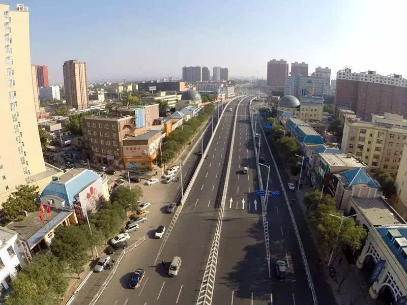 四海八荒来贺!立体交通升级 太原"四环"来了,晋中太原两城无缝对接